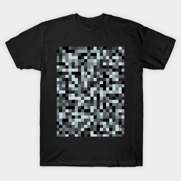 Pixel T-Shirt by tothemoons